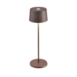 Zafferano Olivia Pro LED-Akkuleuchte