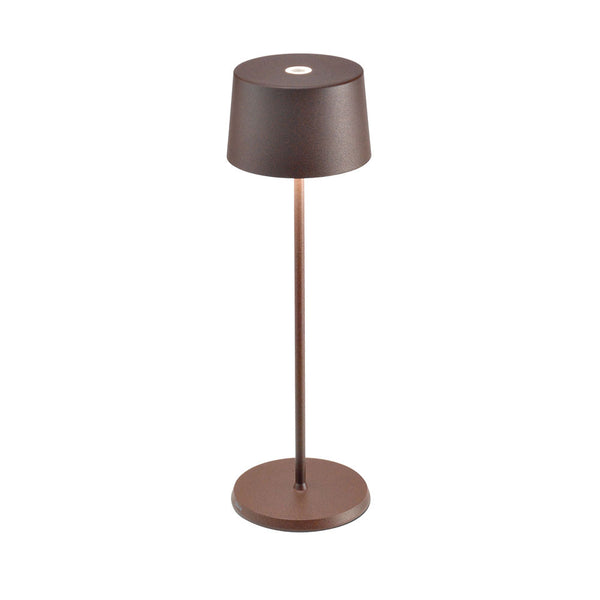 Zafferano Olivia Pro LED-Akkuleuchte