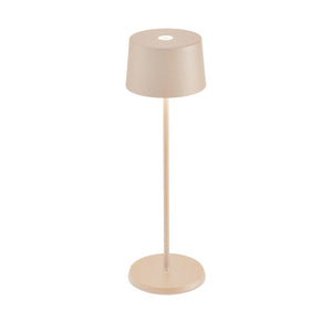 Zafferano Olivia Pro LED-Akkuleuchte
