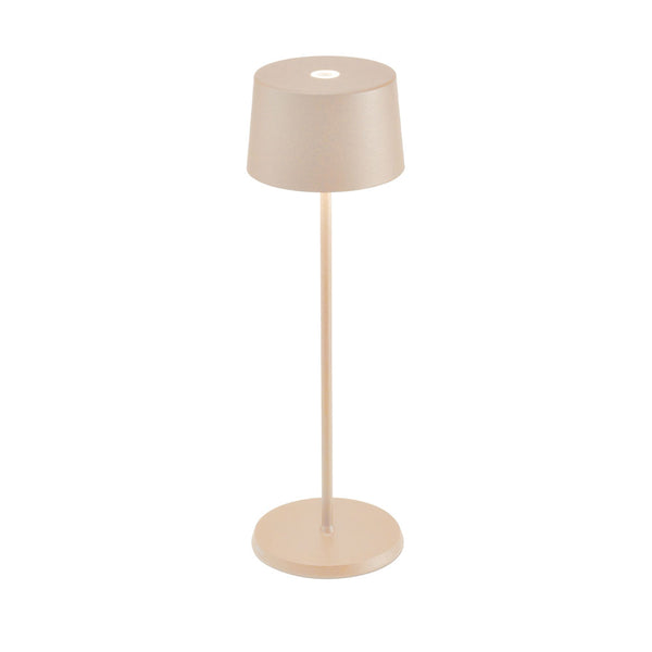 Zafferano Olivia Pro LED-Akkuleuchte