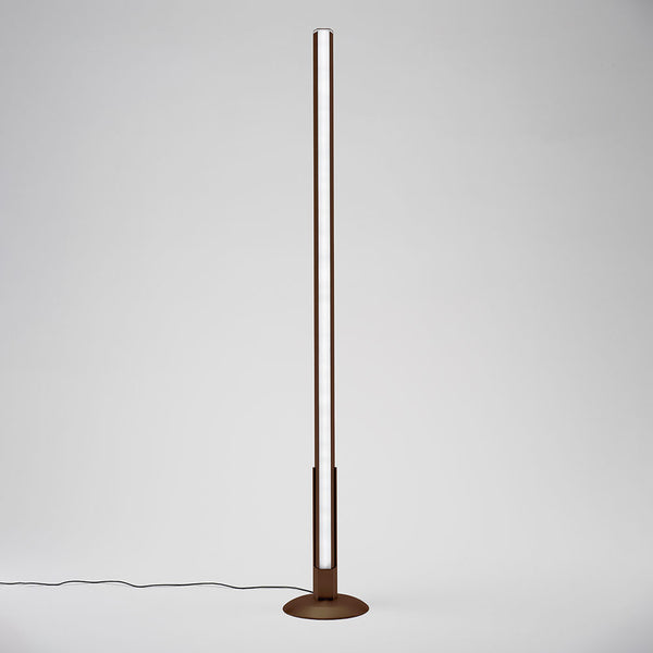 Zafferano Standfuß mit Ladestation zu Pencil LED-Akkuleuchte