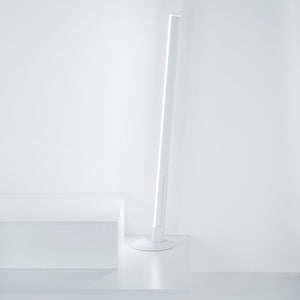 Zafferano Standfuß mit Ladestation zu Pencil LED-Akkuleuchte
