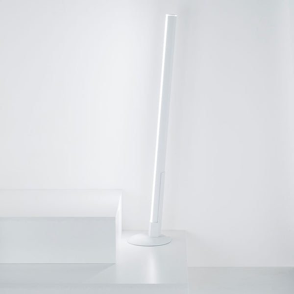 Zafferano Standfuß mit Ladestation zu Pencil LED-Akkuleuchte