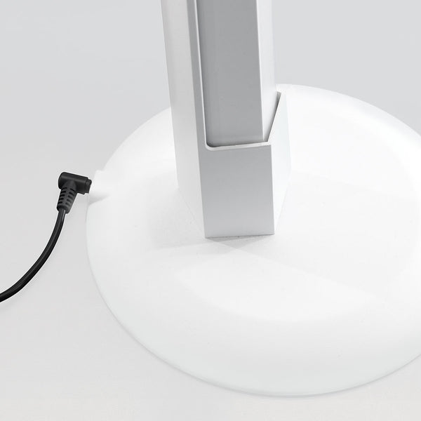 Zafferano Standfuß mit Ladestation zu Pencil LED-Akkuleuchte