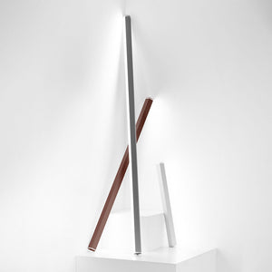 Zafferano Pencil LED-Akkupendelleuchte