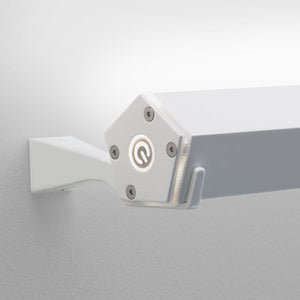 Zafferano Wandbefestigung zu Pencil LED-Akkuleuchte