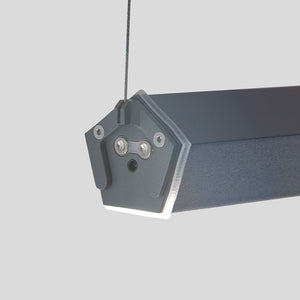Zafferano Pencil LED-Akkupendelleuchte