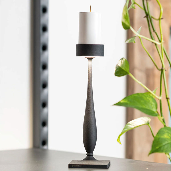 Zafferano Perpetua Barocco LED-Akkuleuchte