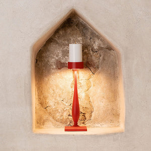 Zafferano Perpetua Barocco LED-Akkuleuchte