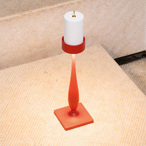Zafferano Perpetua Barocco LED-Akkuleuchte