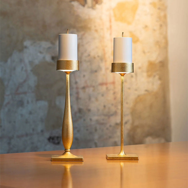 Zafferano Perpetua Barocco LED-Akkuleuchte
