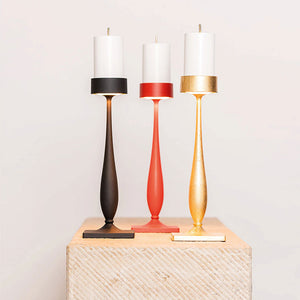 Zafferano Perpetua Barocco LED-Akkuleuchte