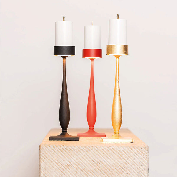 Zafferano Perpetua Barocco LED-Akkuleuchte