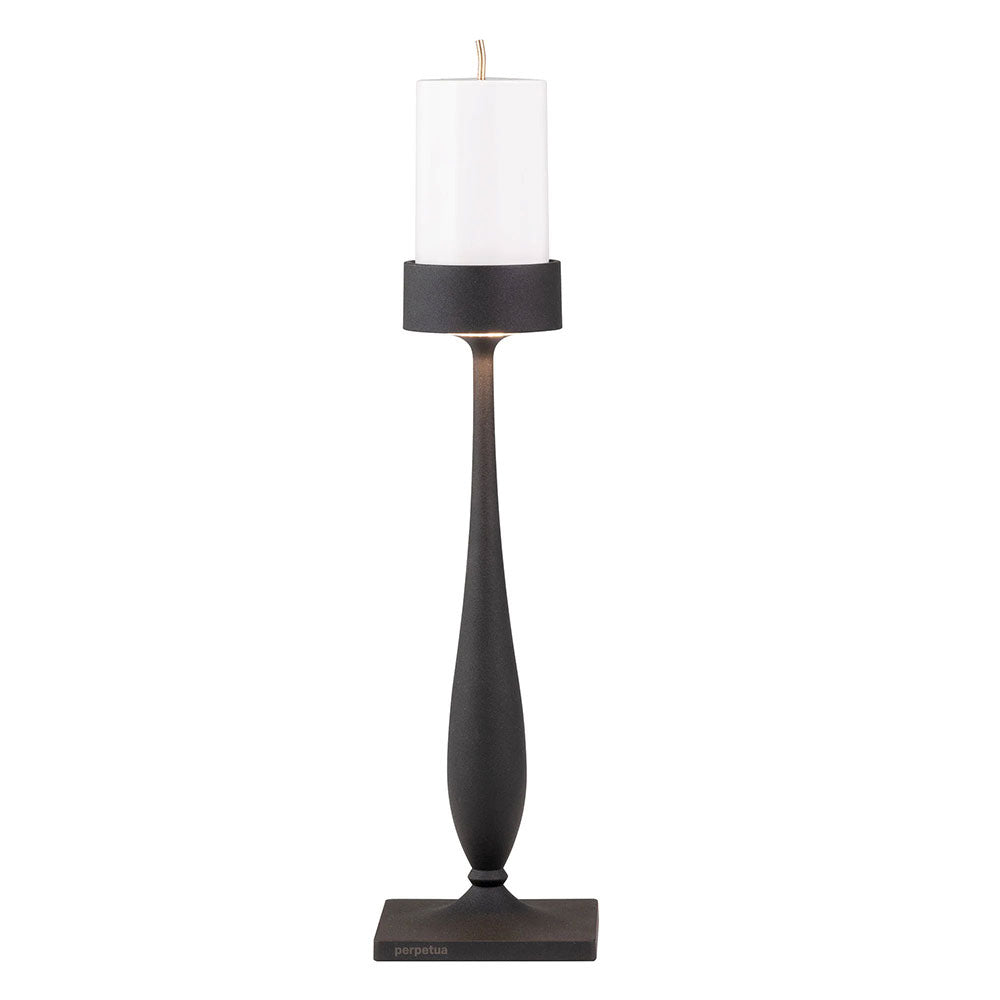 Zafferano Perpetua Barocco LED-Akkuleuchte