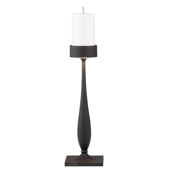 Zafferano Perpetua Barocco LED-Akkuleuchte