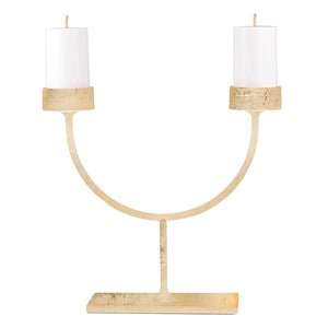 Zafferano Perpetua Double LED-Akkuleuchte
