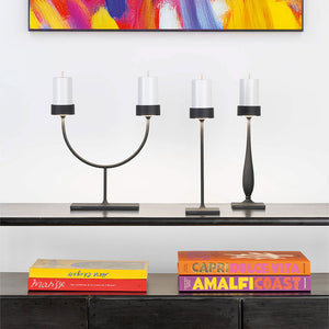 Zafferano Perpetua Double LED-Akkuleuchte