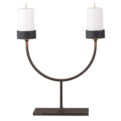 Zafferano Perpetua Double LED-Akkuleuchte