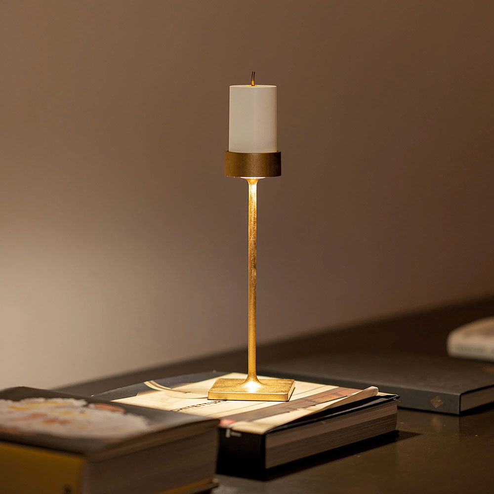 Zafferano Perpetua LED-Akkuleuchte
