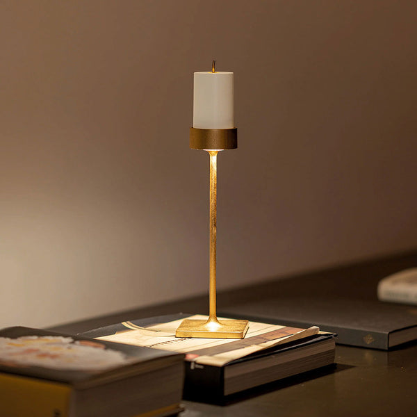Zafferano Perpetua LED-Akkuleuchte