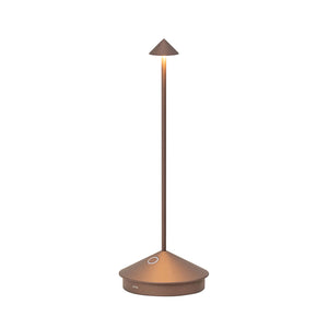Zafferano Pina Pro LED-Akkuleuchte