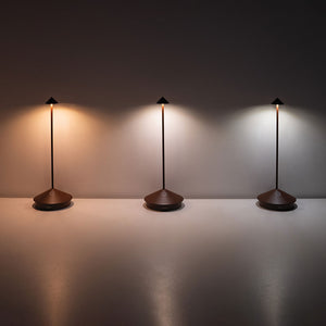 Zafferano Pina Pro LED-Akkuleuchte