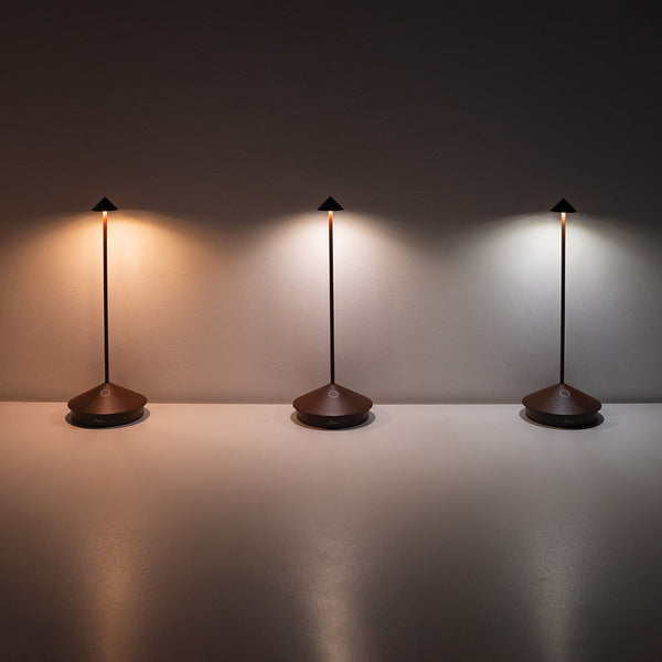 Zafferano Pina Pro LED-Akkuleuchte