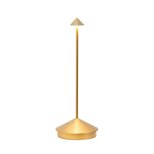 Zafferano Pina Pro LED-Akkuleuchte