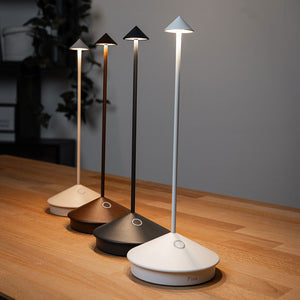 Zafferano Pina Pro LED-Akkuleuchte
