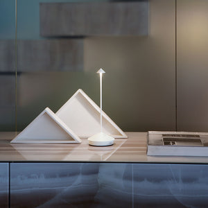 Zafferano Pina Pro LED-Akkuleuchte