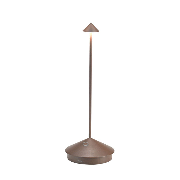 Zafferano Pina Pro LED-Akkuleuchte