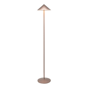 Zafferano Pina Pro XXL LED-Stehleuchte mit Akku