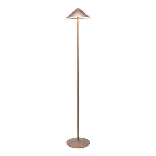 Zafferano Pina Pro XXL LED-Stehleuchte mit Akku