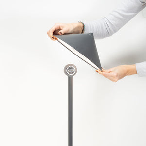Zafferano Pina Pro XXL LED-Stehleuchte mit Akku