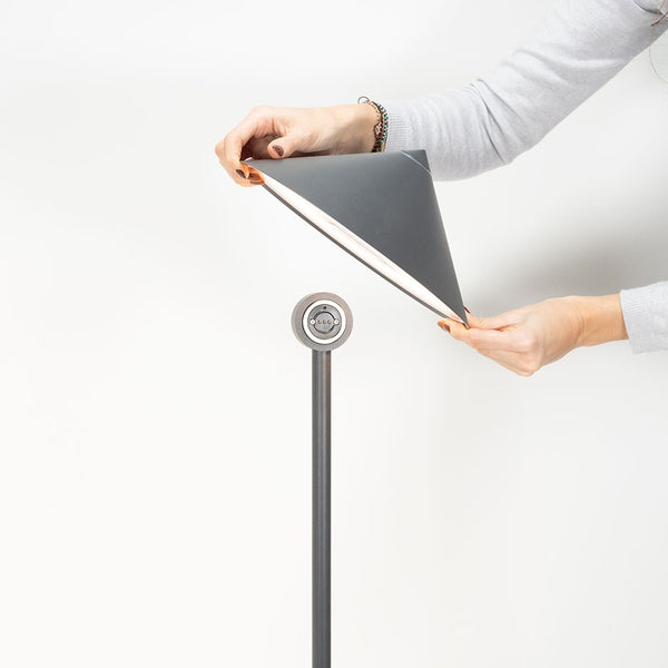 Zafferano Pina Pro XXL LED-Stehleuchte mit Akku