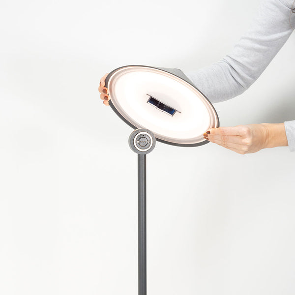 Zafferano Pina Pro XXL LED-Stehleuchte mit Akku