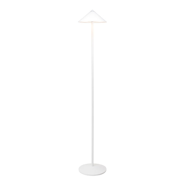 Zafferano Pina Pro XXL LED-Stehleuchte mit Akku