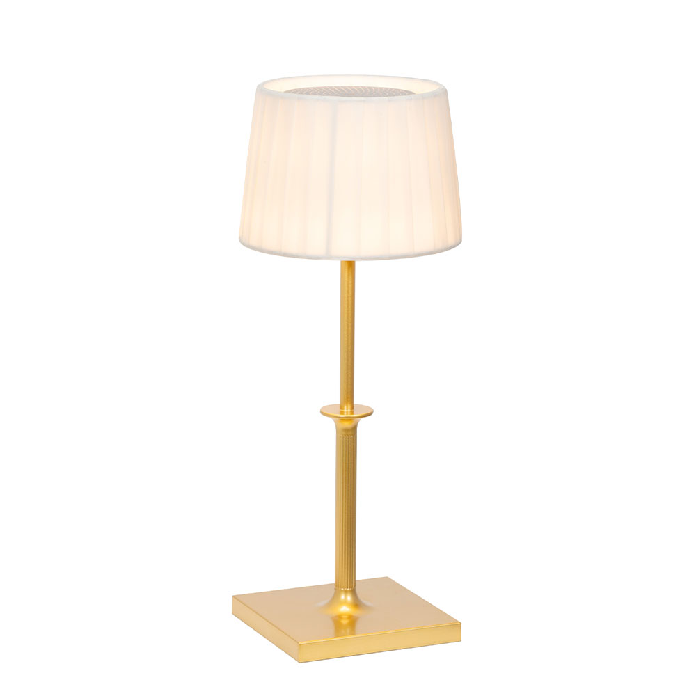 Zafferano Poldina Classic LED-Akkuleuchte
