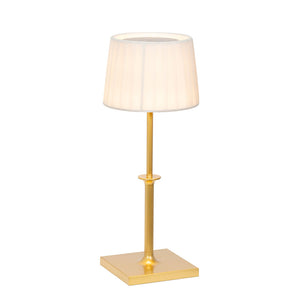 Zafferano Poldina Classic LED-Akkuleuchte