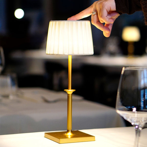 Zafferano Poldina Classic LED-Akkuleuchte