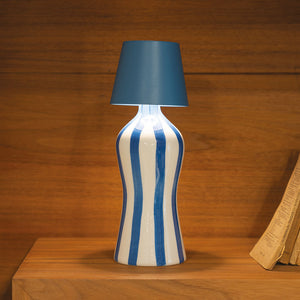 Zafferano Poldina Pro Stopper LED-Akkuleuchte