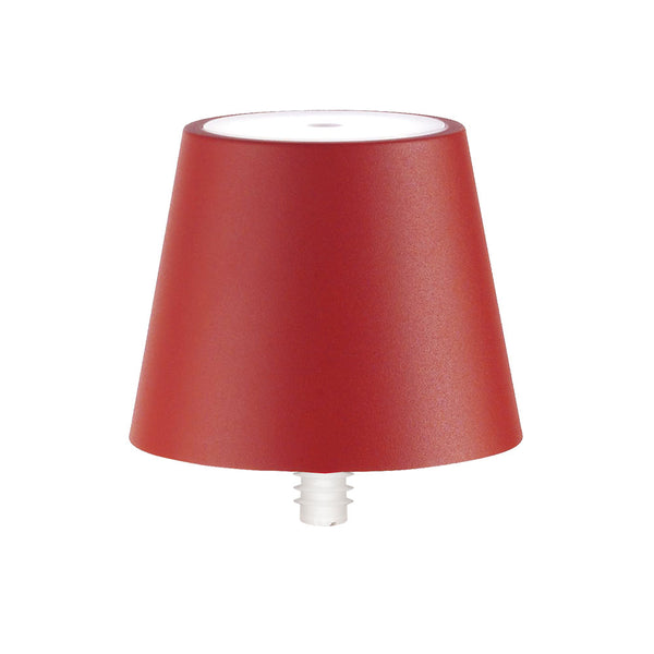 Zafferano Poldina Pro Stopper LED-Akkuleuchte