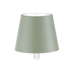 Zafferano Poldina Pro Stopper LED-Akkuleuchte