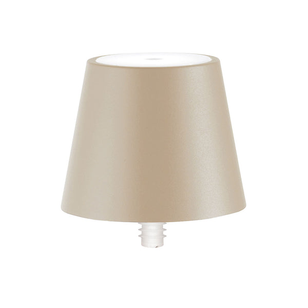 Zafferano Poldina Pro Stopper LED-Akkuleuchte