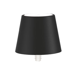 Zafferano Poldina Pro Stopper LED-Akkuleuchte