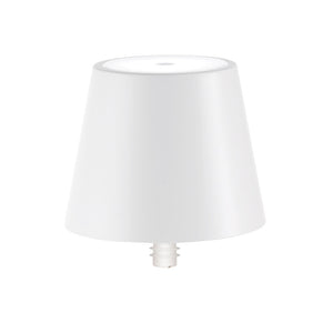 Zafferano Poldina Pro Stopper LED-Akkuleuchte