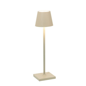 Zafferano Poldina Pro Micro LED-Akkuleuchte