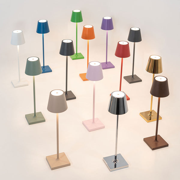 Zafferano Poldina Pro Micro LED-Akkuleuchte
