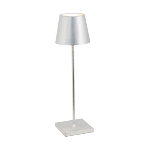 Zafferano Poldina Pro LED-Akkuleuchte