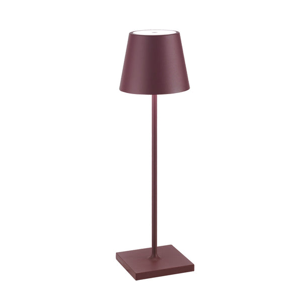 Zafferano Poldina Pro LED-Akkuleuchte